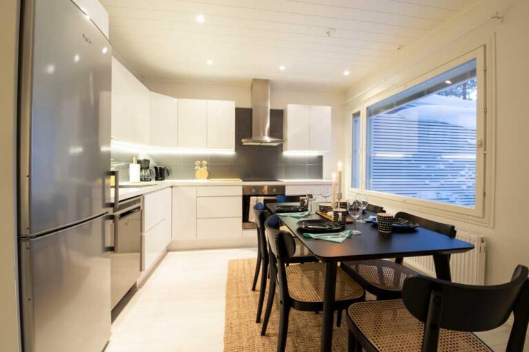 Arctic Circle Holiday Homes Two Bedroom Apartment