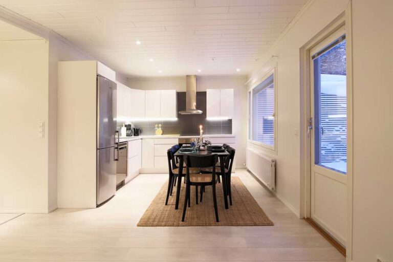 Arctic Circle Holiday Homes Two Bedroom Apartment
