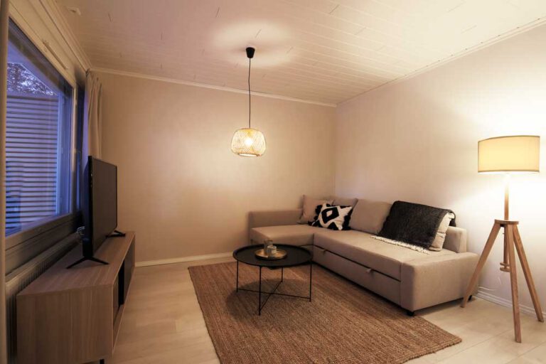 Arctic Circle Holiday Homes Two Bedroom Apartment