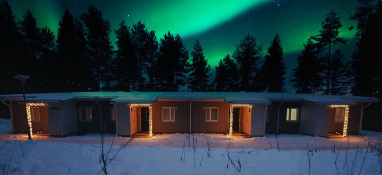 Arctic Circle Holiday Homes Two Bedroom Apartment