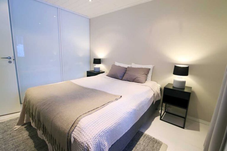 Arctic Circle Holiday Homes One Bedroom Apartment
