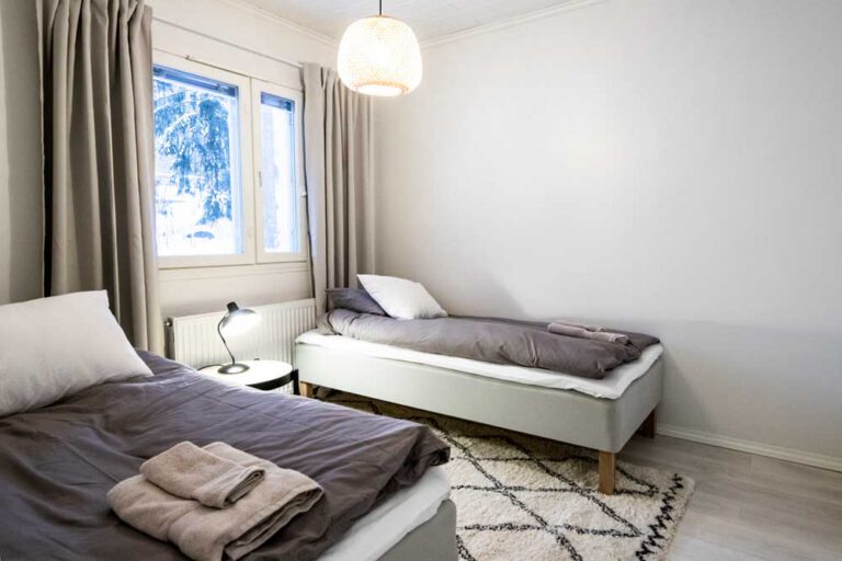 Arctic Circle Holiday Homes Two Bedroom Apartment