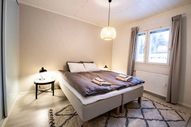 Arctic Circle Holiday Homes Two Bedroom Apartment