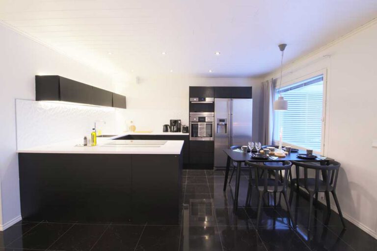 Arctic Circle Holiday Homes One Bedroom Apartment