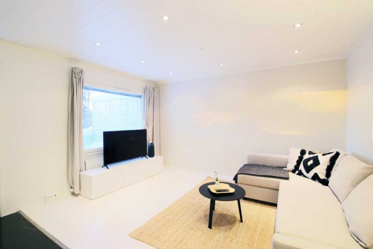 Arctic Circle Holiday Homes One Bedroom Apartment