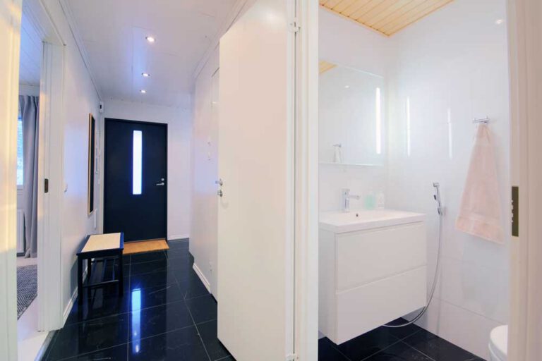 Arctic Circle Holiday Homes One Bedroom Apartment