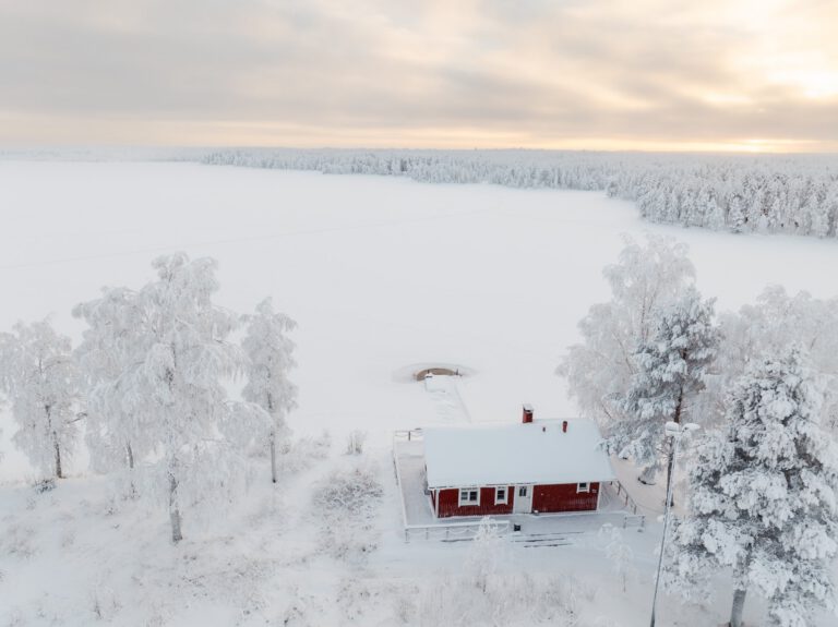 Lapland Heritage Villa