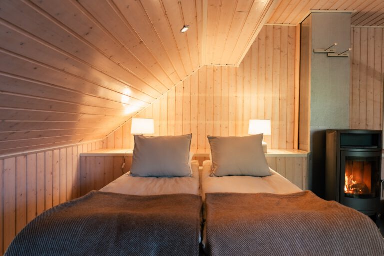 Lapland Heritage Villa