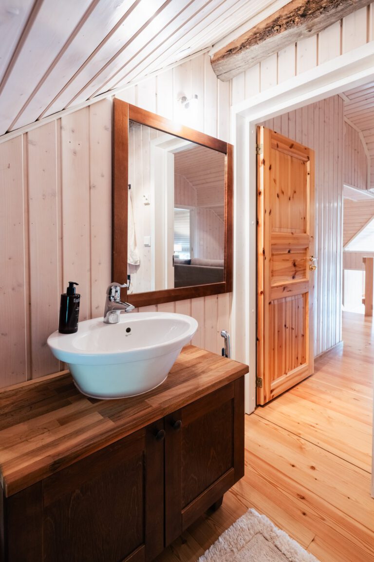 Lapland Heritage Villa