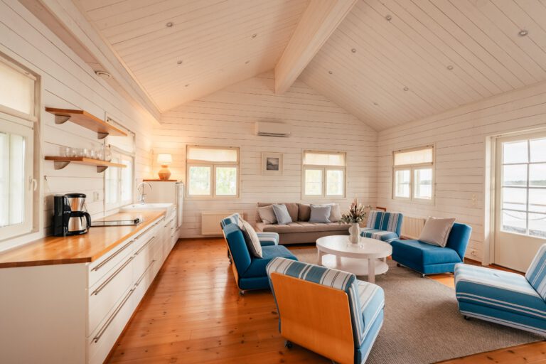 Lapland Heritage Villa