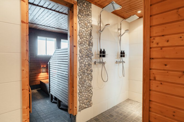 Lapland Heritage Villa