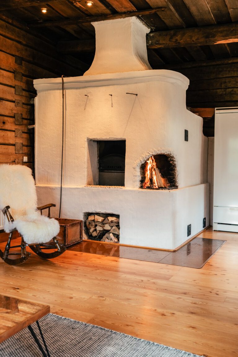 Lapland Heritage Villa
