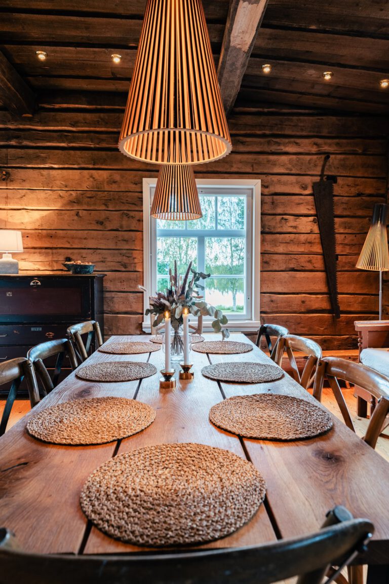 Lapland Heritage Villa