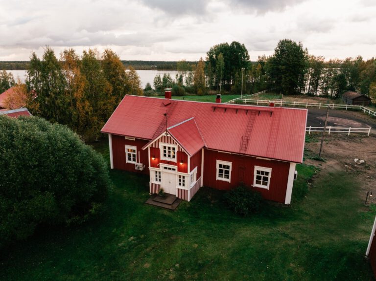 Lapland Heritage Villa