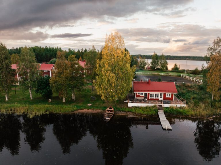 Lapland Heritage Villa