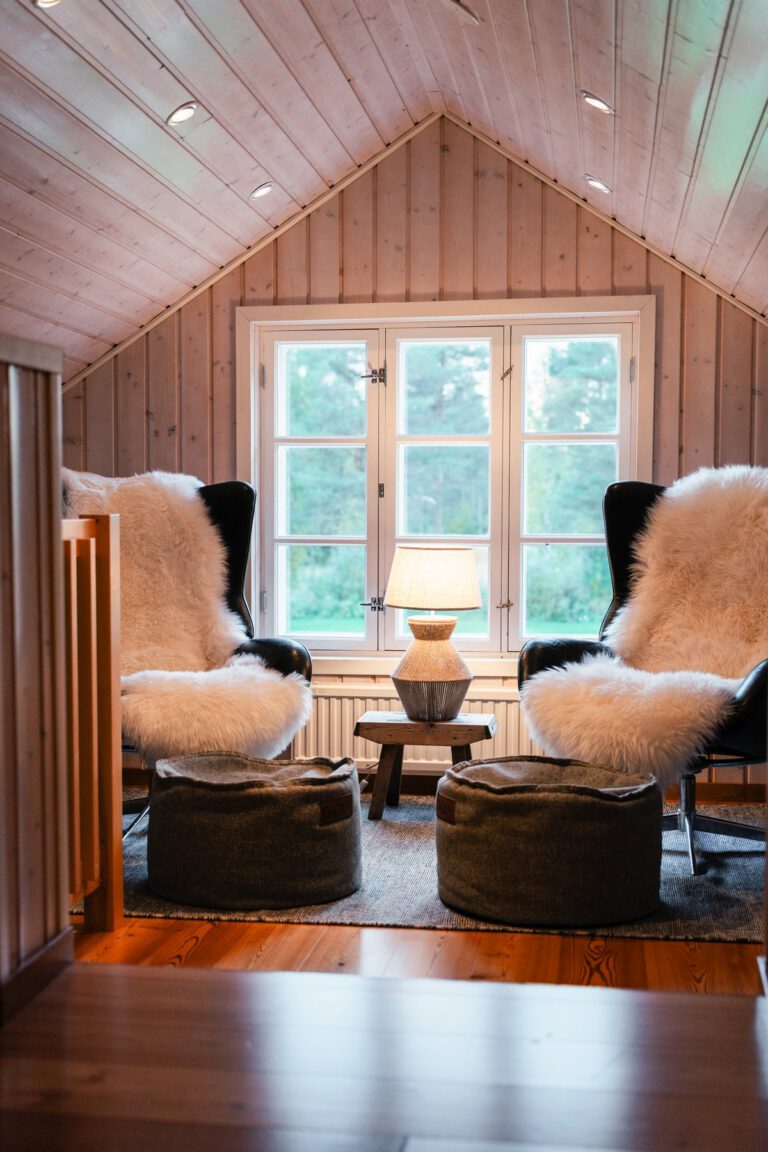Lapland Heritage Villa