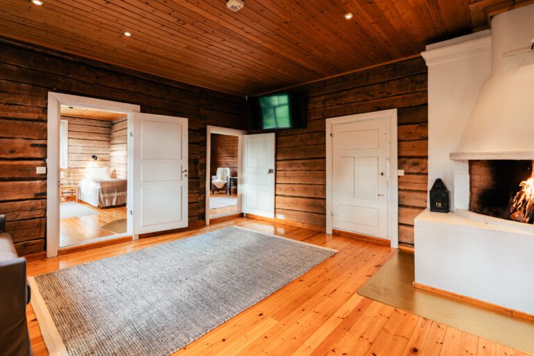 Lapland Heritage Villa