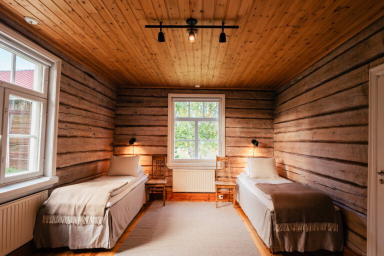 Lapland Heritage Villa