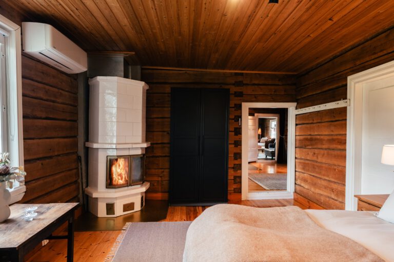 Lapland Heritage Villa