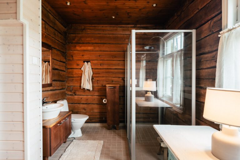 Lapland Heritage Villa