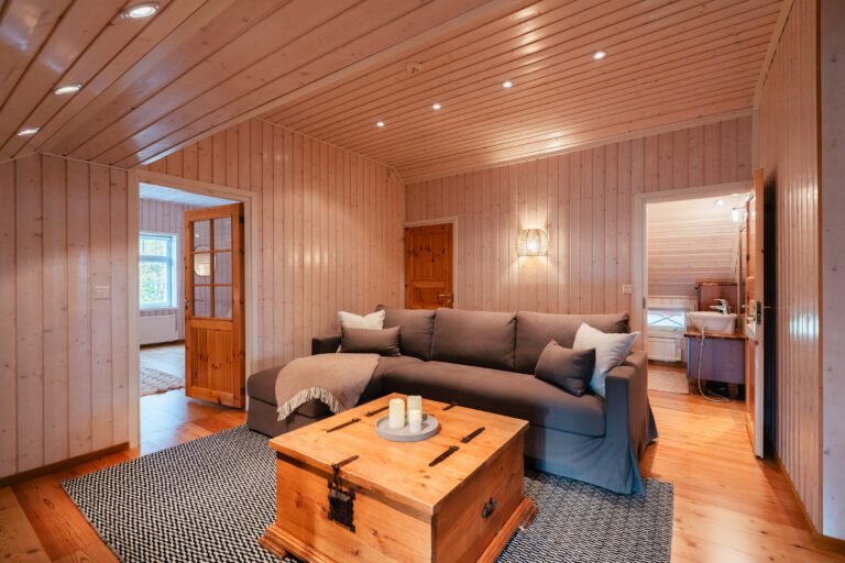 Lapland Heritage Villa