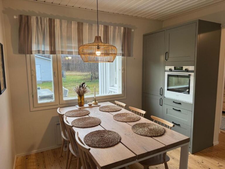 Lakeside Holiday Home